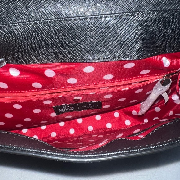 Kate spade Minnie Mouse backpack. - Picture 5 of 7